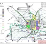 Pehowa Final Master Plan 2031 PDF Map