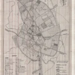 Raebareli Master Plan Map PDF 2021