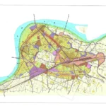 Varanasi Ramnagar Mugalsarai Master Plan 2031 PDF Map