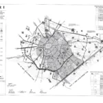 Rewari Draft Master Development Plan 2031 PDF Map