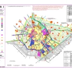 Rewari Final Master Plan 2031 PDF Map