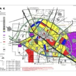 Rohtak Draft Master Development Plan 2031 PDF Map