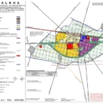 Samalkha Final Master Plan 2021 PDF Map