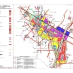 Sampla Urban Complex Draft Master Development Plan 2021 PDF Map