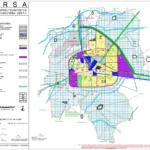 Sirsa Final Master Plan 2025 PDF Map