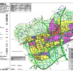 Sonipat Kundli Draft Development Plan Multi Functional Urban Complex 2031 PDF Map