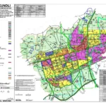 Sonipat Kundli Final Master Plan 2031 PDF Map