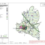 Taoru Final Master Plan 2021 PDF Map