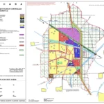 Tohana Draft Development Plan of Controlled Area up to 2021 A.D