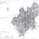 Uklana Existing Land Use Plan 2031 PDF Map