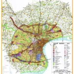 Varanasi Master Plan 2031 PDF Map