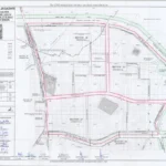 Master Plan Yamuna Nagar Jagadhri Revised Sectoral Plan 2041 PDF Map for Residential Sectors 26, 27 & 29