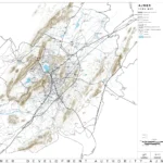 Ajmer Master Plan 2033 PDF Map