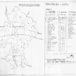 Amroha (Jyotibaphule Nagar) Master Plan Regulated Area Map