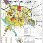 Banda Master Plan 2021 PDF Map