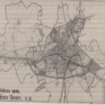 Barabanki Master Plan PDF Map