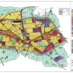 Basti Master Plan 2021 Development Area Map PDF