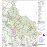 Bommalaramaram Master Plan 2031 Map PDF HMDA Hyderabad