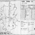 Chandausi (Sambhal) Master Plan Regulated Area Map PDF