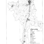 Chata Master Plan - Comprehensive Development Plan Map PDF for Chata, Mathura