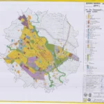Draft Moradabad Master Plan 2031 Development Map PDF