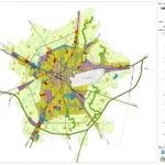 Draft Saharanpur Master Plan 2031 PDF Map