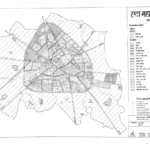 Etah Master Plan Regulated Area Map PDF