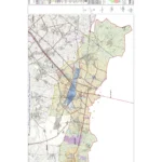 Faruqnagar Master Plan PDF Map 2031 Mahaboobnagar