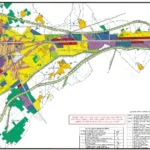 Gajraula Master Plan 2031 PDF Map Moradabad