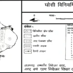 Ghosi Master Plan Regulated Area Map PDF