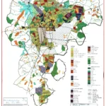 Jhansi Master Plan 2021 PDF Map