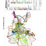 Jhansi Master Plan 2031 PDF Map