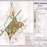 Khatauli Master Plan 2021 PDF Map