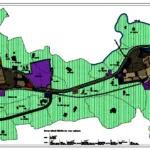 Maghar Khalilabad (Santakabir Nagar) Master Plan PDF Map