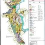 Mathura Vrindavan Master Plan PDF Map 2021