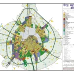 Meerut Master Plan - Development Area Map PDF 2021