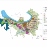 Mirzapur Vindhyanchal Master Plan 2031 PDF Map in Hindi