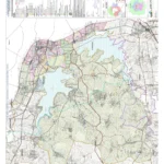 Moinabad and Rajendranagar Master Plan 2031 PDF Map