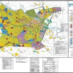 Moradabad Master Plan 2021 Development Area Map PDF