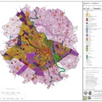 Moradabad Master Plan with Sajra 2031 PDF Map
