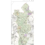 Mulug Master Plan 2031 - Proposed Landuse and Road Network Map PDF