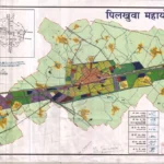Pilkhuwa Master Plan 2021 PDF Map