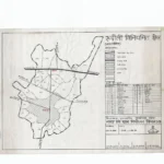 Rudauli (Faizabad) Master Plan PDF Map