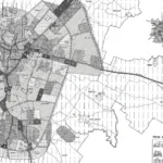 Sambhal Master Plan Regulated Area Map PDF 2021