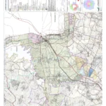 Shamshabad Master Plan 2031 - Proposed Land Use & Road Network Map PDF