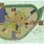 Sikandarabad Master Plan 2021 PDF Map