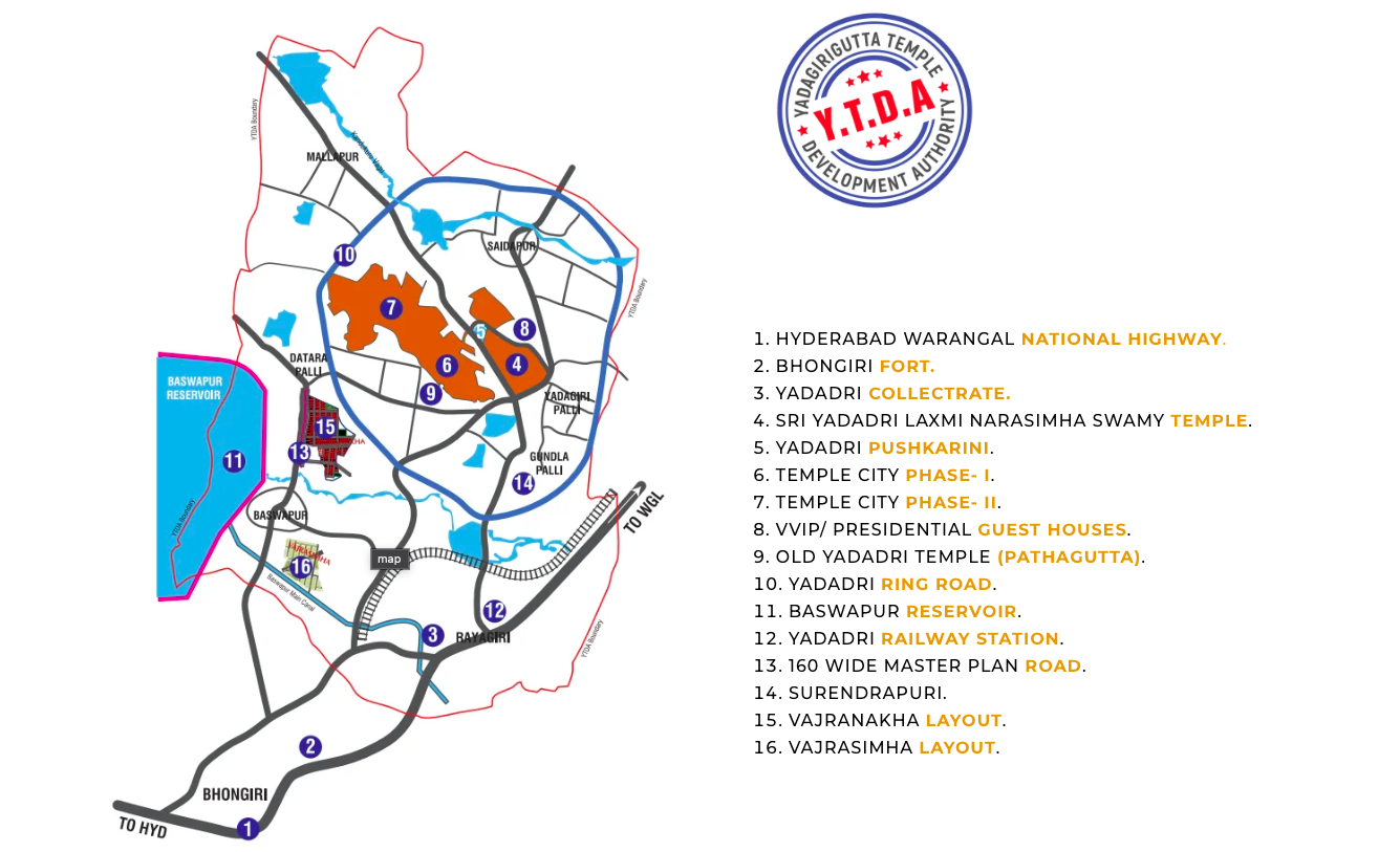 YTDA Master Plan