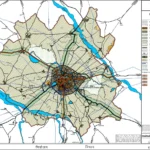 Bhinmal Development Plan 2041 PDF - Urban Area Map