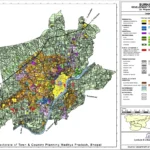 Burhanpur Master Plan 2031 PDF Map (Draft)