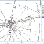 Khatusyamji Master Plan 2041 PDF - Proposed Land Use Plan Map (Draft)